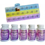 HCY Vitality Homocystein s Aloe vera 600 tablet – Hledejceny.cz