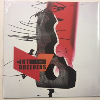 Nervous Mary - The Breeders LP