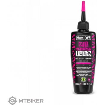 Muc-Off All weather lube 120 ml