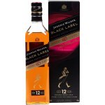 Johnnie Walker Black Label Sherry Finish 12y 40% 0,7 l (karton) – Hledejceny.cz