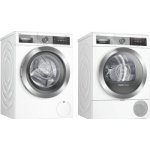 Set Bosch WAX28EH0BY + WTX87EH0EU – Zboží Dáma