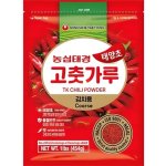 Nongshim červená Paprika hrubě mletá 1 kg – Zboží Dáma