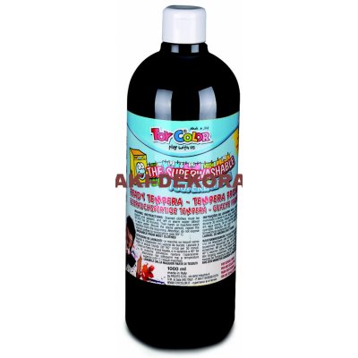 Toy Color černá 1000 ml – Hledejceny.cz