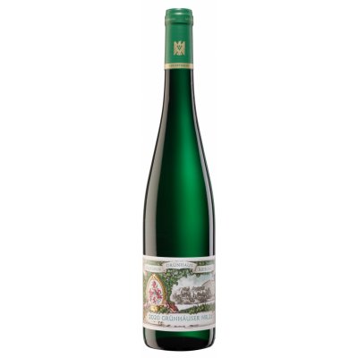 Weingut Maximin Grünhaus Ryzlink rýnský suché bílé 2020 12% 0,75 l (holá láhev) – Hledejceny.cz