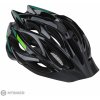 Cyklistická helma Kellys DYNAMIC black-green 2019