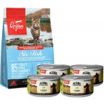 Orijen 6 Fish Cat 1,8 kg – Sleviste.cz