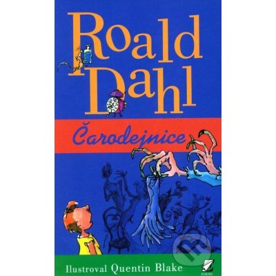 Čarodejnice Roald Dahl – Zbozi.Blesk.cz