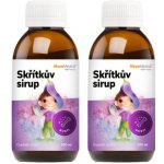 MycoMedica Skřítkův sirup 2 x 200 ml – Hledejceny.cz