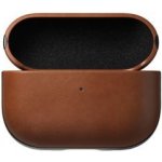 Nomad Leather case English Tan AirPods Pro 2 NM01999485 – Zboží Živě