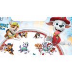 Omalovánky se samolepkami Tlapková patrola – Hledejceny.cz