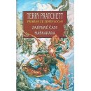 Kniha Zajímavé časy + Maškaráda - Terry Pratchett