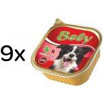 Akinu Bely Králičí & srdce paštika 9 x 300 g – Zboží Mobilmania