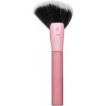 Real Techniques Cheek Extra Big Finishing Brush kosmetický štětec na pudrový rozjasňovač nebo bronzer – Sleviste.cz