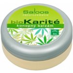 Saloos Bio Karité Konopný bio balzám 50 ml – Zboží Dáma