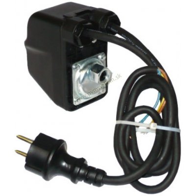 Italtecnica Tlakový spínač PM5 1-5 bar 230 V s kabelem – Zboží Mobilmania