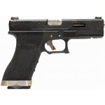 WE GBB R17 Gen4 T5 Custom plynová – Zboží Dáma