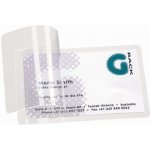 3L Laminovací fólie za studena, 54 x 86 mm, DJOIS ,balení 10 ks 14016 – Zboží Dáma