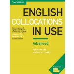 English Collocations in Use, Advanced - O'Dell, Felicity – Hledejceny.cz
