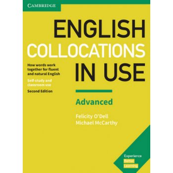 English Collocations in Use, Advanced - O'Dell, Felicity