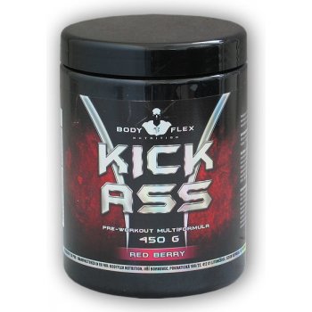 Bodyflex KICK ASS 450 g