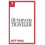 Project Octopath Traveler – Zboží Dáma