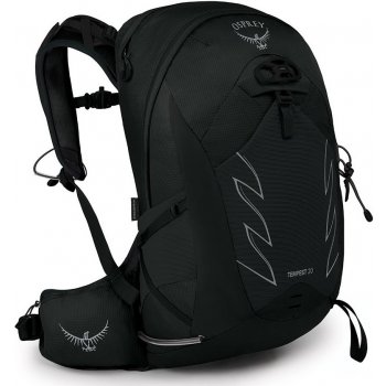 Osprey Tempest III 20l stealth black