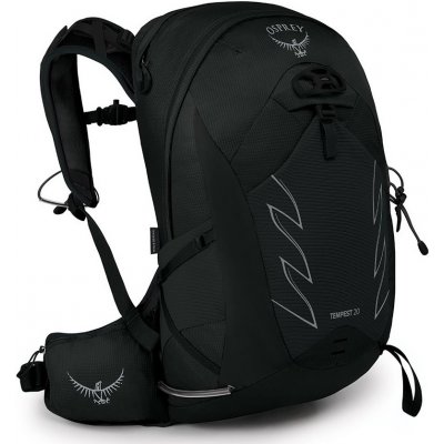 Osprey Tempest III 20l stealth black – Hledejceny.cz