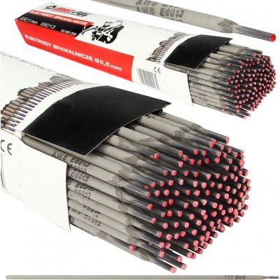 Mar-Pol Rutilové 2,5 x 300 mm E6013 2,5 kg – Zboží Dáma