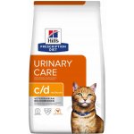 Hill's Prescription Diet c/d Urinary Stress kuře 3 kg – Hledejceny.cz