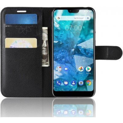 TVC WalletCase pro Nokia 7.1 – Zboží Živě