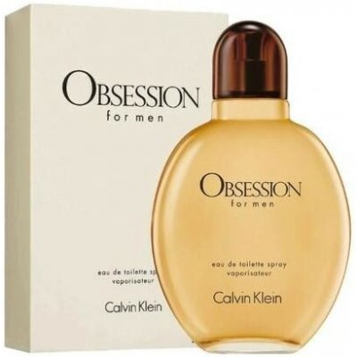 Calvin Klein Obsession toaletní voda pánská 2 ml vzorek – Zbozi.Blesk.cz