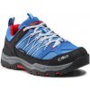 Dámské trekové boty CMP trekingová obuv Rigel Low Trekking Shoe Kids Wp 3Q54554J Cobalto/Stone/Fire