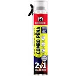 DEBBEX COMBO PĚNA pro trubičku i pistoli 870 ml žlutá – Zboží Mobilmania