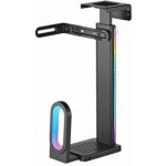 Ultradesk FLANK závěsný pod stůl černý – Zboží Živě