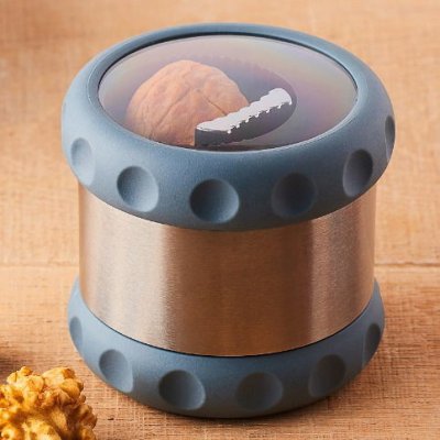 MASTRAD Louskáček na ořechy - louskáček na ořechy z nerezové oceli – HobbyKompas.cz