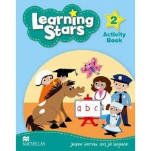 Learning Stars 2: Activity Book - Jill Leighton, Jeanne Perrett
