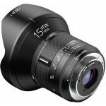 Irix 15mm f/2.4 Firefly Nikon F-mount – Zboží Živě