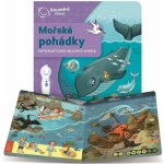Albi Kouzelné čtení Kniha Mořské pohádky – Hledejceny.cz