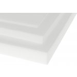 Molitanová deska 100 x 200 cm v. 5 cm (Složení: 100% PUR) – Hledejceny.cz