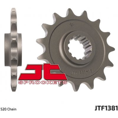 JT Sprockets JTF 1373-15 | Zboží Auto