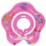 Babypoint koupácí kruh Baby Ring růžová – Zboží Dáma