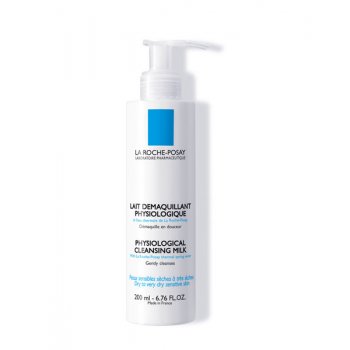 La Roche-Posay Physiologique Fyziologické odličovací mléko 200 ml