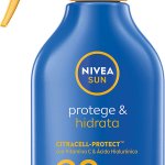 Nivea Sun Protect & Moisture Hydratační sprej na opalování SPF30 270 ml – Zboží Dáma