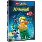 Lego DC Super hrdinové: Aquaman DVD – Hledejceny.cz