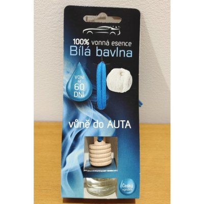 Rentex Bbílá bavlna 5 ml