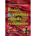 Ruská a sovětská vojenská vyznamenání – Hledejceny.cz
