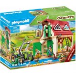 Playmobil 70887 Farma s chovem drobného zvířectva – Zboží Živě