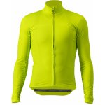 Castelli Pro Thermal Mid dlouhý rukáv eletric lime pánský – Zboží Mobilmania