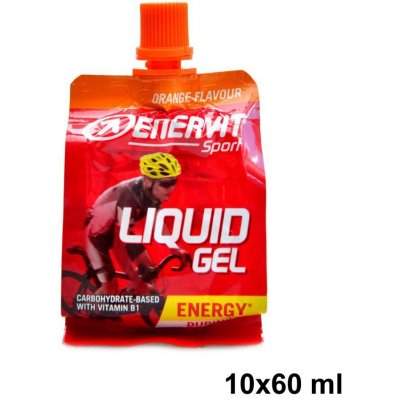 Enervit liquid gel 600 ml