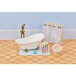 Sylvanian Families 5739 Koupelna s vanou a sprchou – Hledejceny.cz